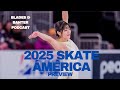 2025 Skate America Preview (Alysa Liu, Chock/Bates, Mikhail Shaidorov, Miura/Kihara)