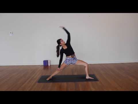 Quick Vinyasa |
