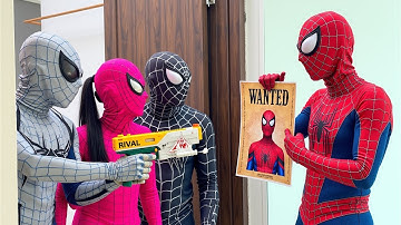 Spider-Man: Into The Spider-Verse (2024) | Marvel Studios’ Deadpool 3 - How To Train Your Dragon