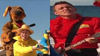 The Wiggles - C'est Wags, C'est Bon (Isolated Guitars)