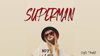 Download Mp3 Superman - Taylor Swift (Lyrics) Gudang lagu Download Mp3 Superman - Taylor Swift (Lyrics)