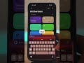 Hidden Siri Chat Bot 🤖 powered by Apple Intelligence