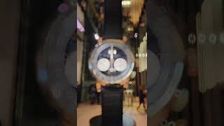 The Biggest Wrist #watch You've Ever Seen #2024