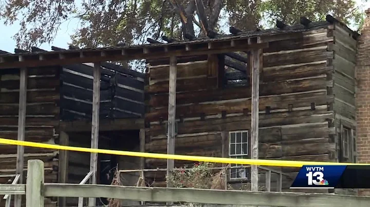 'John Looney House' fire blamed on arsonist