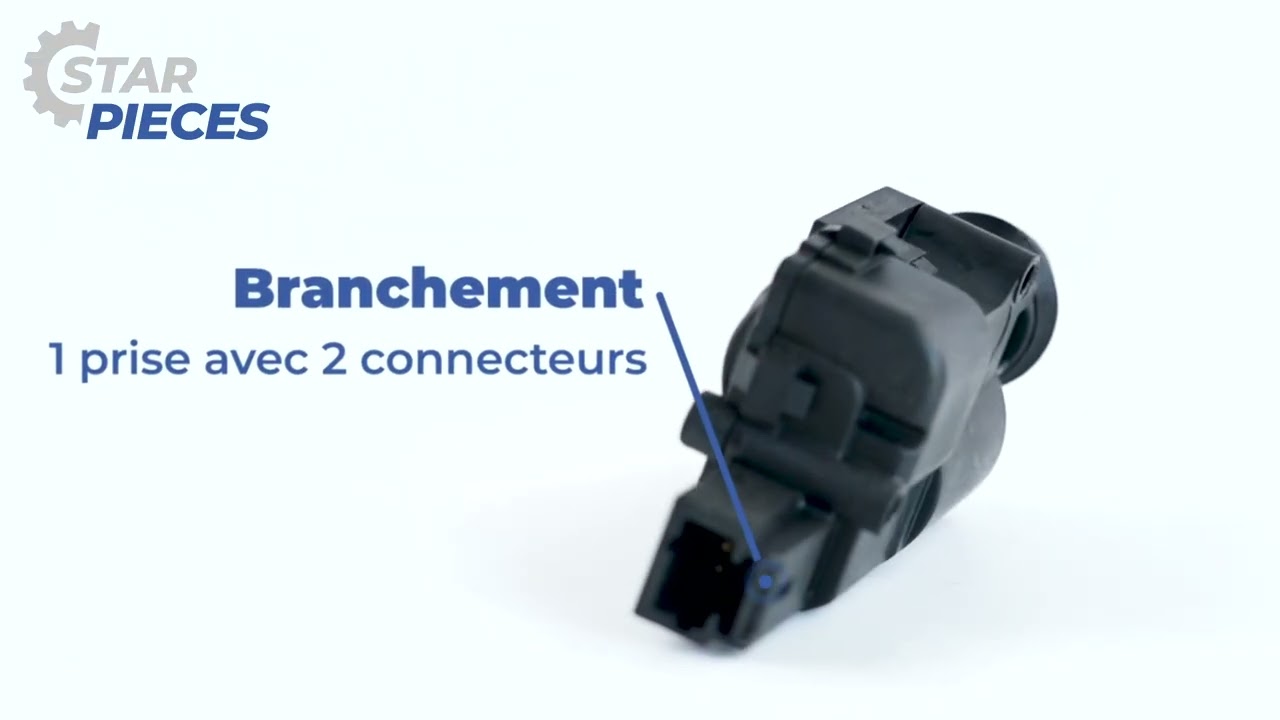 Actionneur serrure de porte pour Boxer 3 (coulissante droite) | Star-Pièces Actionneur serrure de porte pour Boxer 3 (coulissante droite) | Star-Pièces