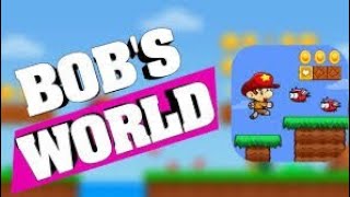 Sangat Tertantang Para Pemain...‼️ Bob's world gameplay Level 69-72 screenshot 4