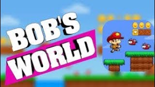 Sangat Tertantang Para Pemain...‼️ Bob's world gameplay Level 69-72 screenshot 5