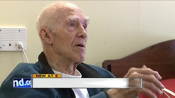 Trimmer charged after tree falls onto Sagamore Hills home, injuring elderly man