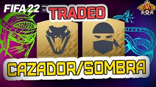 ¡BRUTAL! 50k EN MINUTOS - Tradeo CAZADOR - SOMBRA