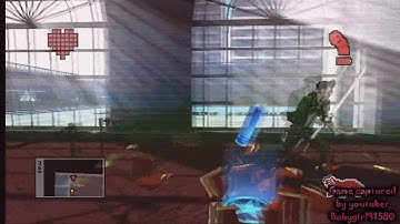 No More Heroes 2 Desperate Struggle Walkthrough  (part 3)