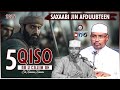 5 Qiso Cajiib Ah Saxaabigii JInka Afduubteen Maxaa Dhaxmaray Sh Xassan Abu Salman