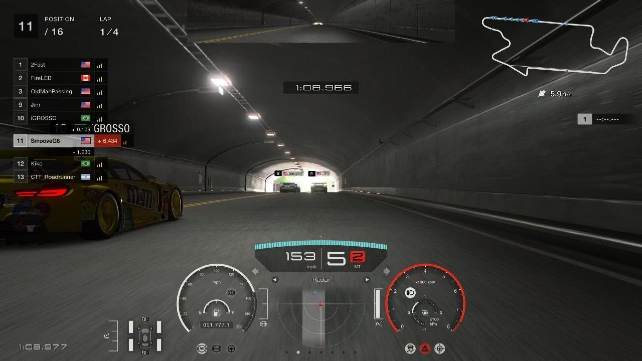 Gran Turismo 7 Daily Race B (race 8) Trial Mountain Circuit - YouTube