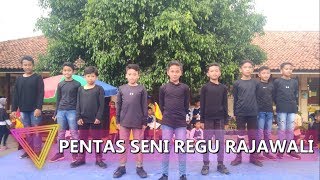 'Tari Tanah Airku' PENTAS SENI REGU RAJAWALI | KEMAH PRAMUKA SDN GRABAG 1 MAGELANG 2019