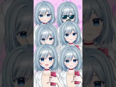 【アカペラ】しゅきぴ過剰摂取【VTuber/芦田イリア】