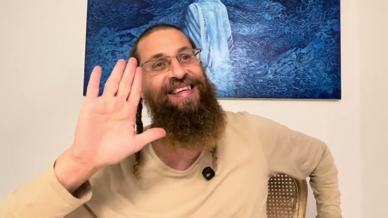 רבנו לייב🔥| יעשה אותך כלי