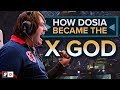 How Dosia became the X God