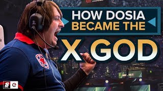 How Dosia became the X God