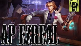 Ap Ezreal by Castle Cudle (Ranked) - Remake