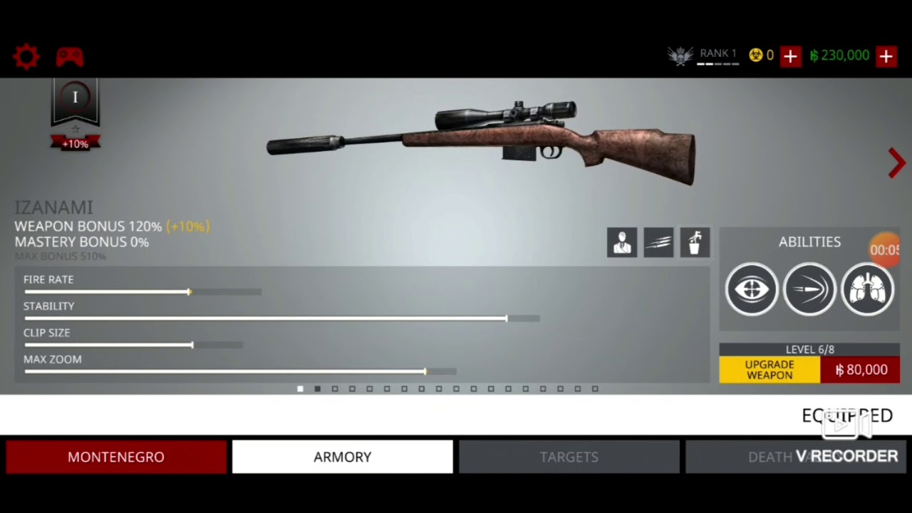 Hitman Sniper Mod Money Working YouTube