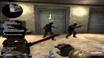 - CS:GO w/ Diabolic - 720p 60fps - raw input off dont judge :D - 6 / 16