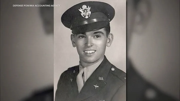 Family welcomes home California World War II vet who died 81 years ago: 'This is where you belong'