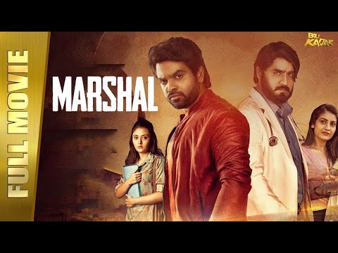 Marshal Full Movie Hindi Dubbed | Meka Srikanth, Abhay Adaka, Megha Chowdhury and ors. | B4U Kadak