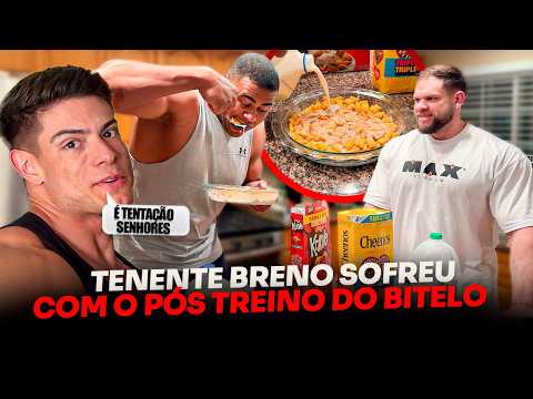 BITELO CRUSHED THE BEST POST-WORKOUT MEAL IN THE UNITED STATES