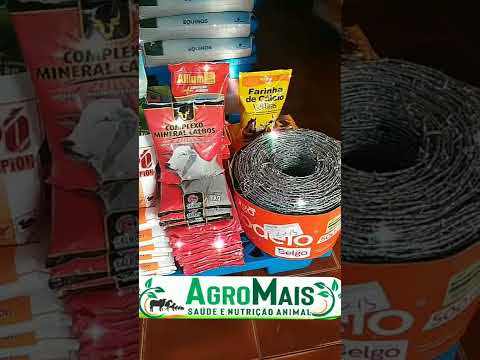 PRODUTOS NA LOJA