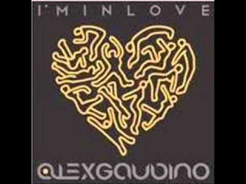 Alex Gaudino - I'm in love (Original Mix) (I Wanna...