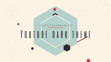 YouTube Dark Theme for Android | APK link in Description | NO ROOT