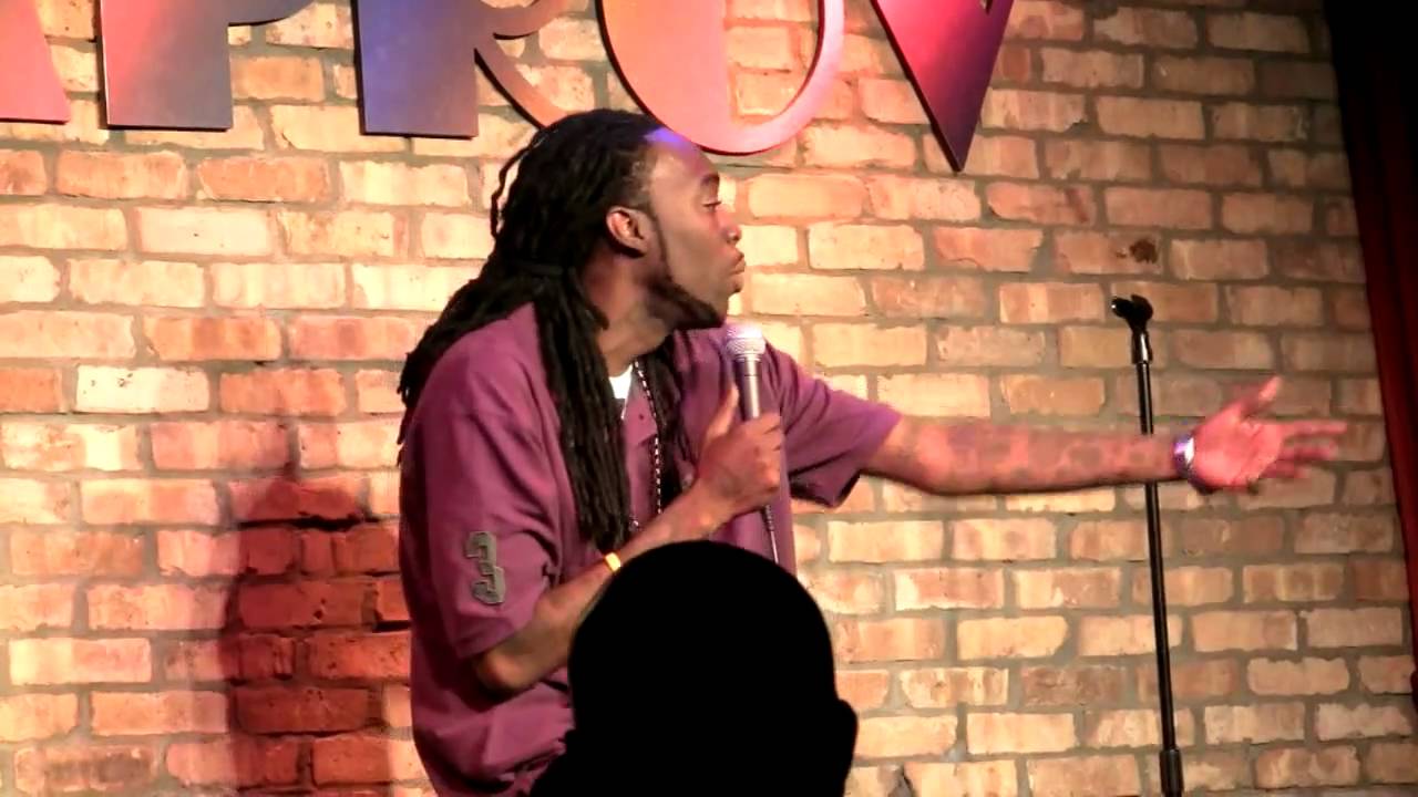 Orlando Improv Promo YouTube