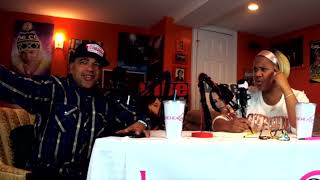 Leschea & D-Dot- Managing Kanye West in the Early Days