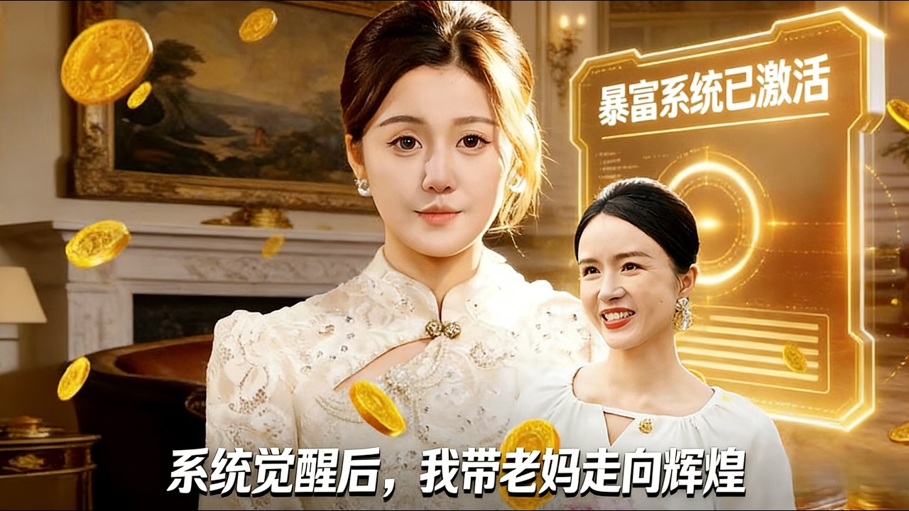 系统觉醒：我和老妈的逆袭人生
