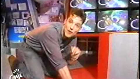 CBBC Toby Anstis 1994