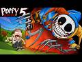 NE RENCONTREZ JAMAIS LE PROTOTYPE !! POPPY PLAYTIME CHAPTER 5 (JEU COMPLET) thumbnail