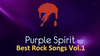 Project Purple Spirit - Best Rock (Indie Rock) Songs (Vol.1)🎸Сборник Лучших Рок Композиций (1 Часть)