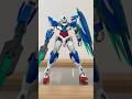 こいつ隠れ良キットだぞ！RGダブルオークアンタを組んで見たらめっちゃかっこいい件#ガンダム #ガンプラ #gundam #gunpla #rg