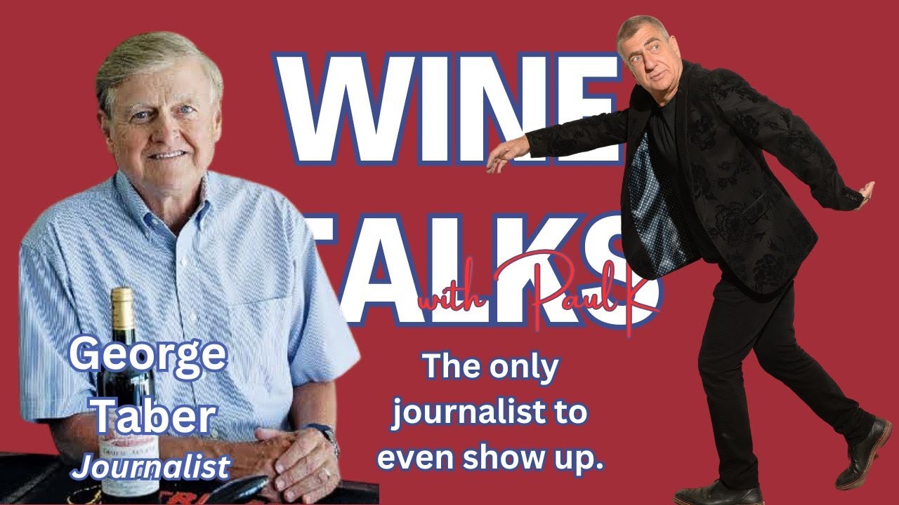 Behind the Scenes at the Original Judgment of Paris Tasting Behind the Scenes at the Original Judgment of Paris Tasting