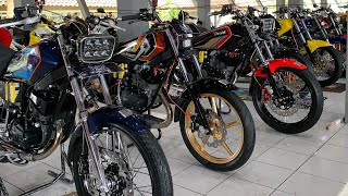 Kontestan SATU DEKADE KINGDOM YOGYAKARTA! Elendra Garage pertama kali ikut #kontesrxking #rxking