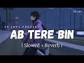 Ab Tere Bin Jee Lenge Hum Lofi Slowed Reverb Raj Barman SR Lofi Ab Tere Bin Jee Lenge Hum Lofi Slowed Reverb Raj Barman SR Lofi