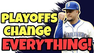 Seattle Mariners Playoff Rotation With a Twist...