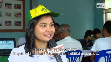 Myanmar Communication For Development Documentary