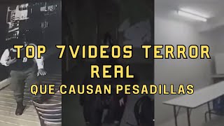 Videos De Terror Real Que Causan Pesadillas 59 L Pasillo Infinito