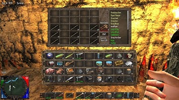 7 Days To Die Alpha 7 Part 8 Crafting Ammo and Weapons