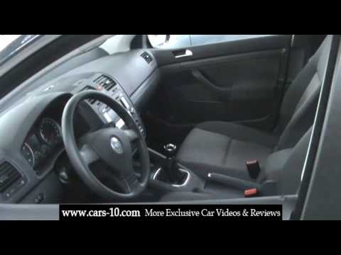 Volk Wagon Volkswagen Golf 5 Interior
