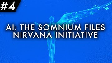 AI: The Somnium Files - nirvanA Initiative - Playthrough Session #4