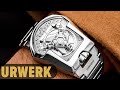 Michael Jordans Watch of Choice URWERK UR-202S “Full Metal Jacket” Watch Review