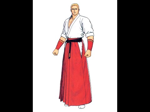 kof 96 geese combo