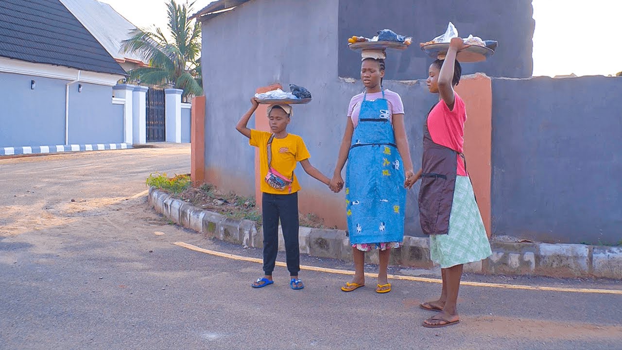 If You Don’t Have A Heart To Cry, Please Don’t Watch This Touching True Life Story- African Movies