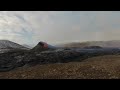 Fagradalsfjall - Day Hike to Icelandic Volcano - 5.7k VR180 - Reykjanes Peninsula, Iceland